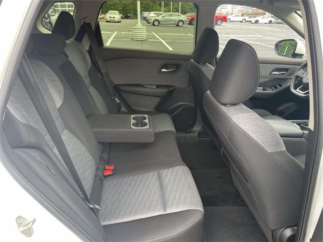 used 2023 Nissan Rogue car, priced at $25,922
