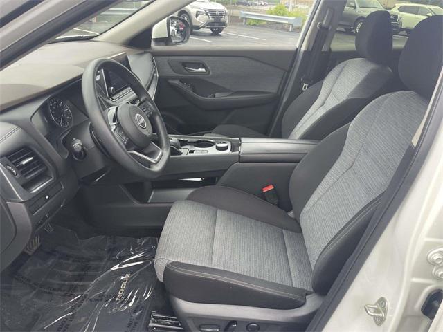 used 2023 Nissan Rogue car, priced at $25,922