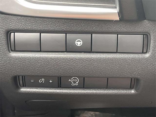used 2023 Nissan Rogue car, priced at $24,127