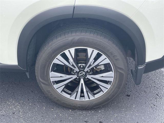 used 2023 Nissan Rogue car, priced at $25,922