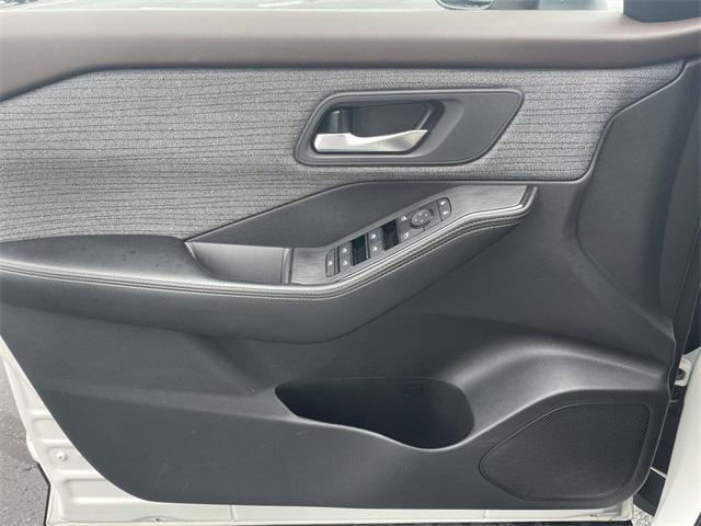 used 2023 Nissan Rogue car, priced at $24,127