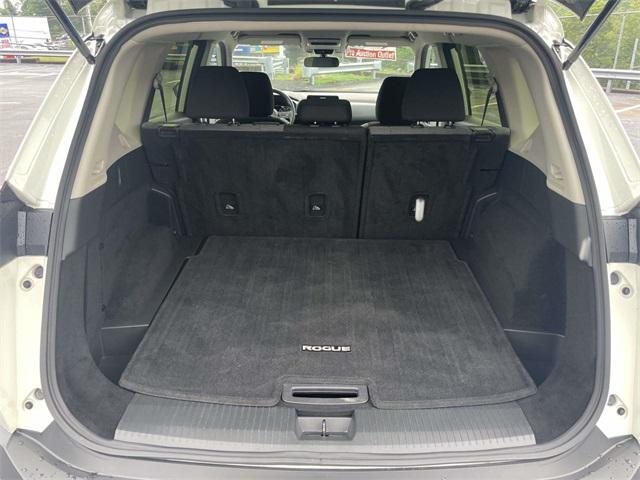 used 2023 Nissan Rogue car, priced at $25,922
