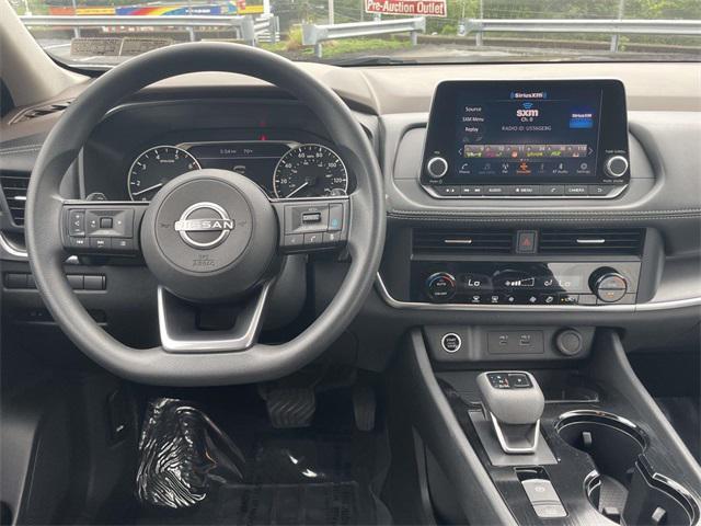 used 2023 Nissan Rogue car, priced at $25,922