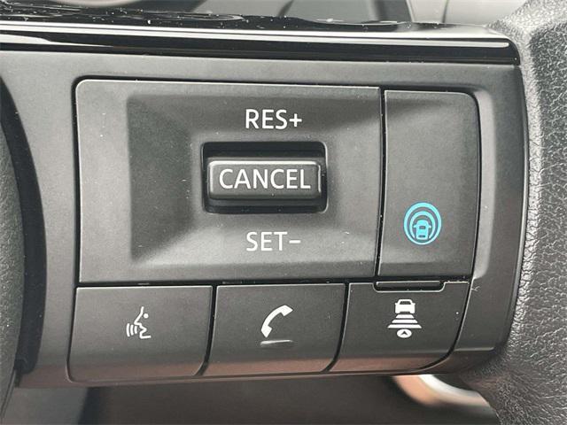used 2023 Nissan Rogue car, priced at $24,127