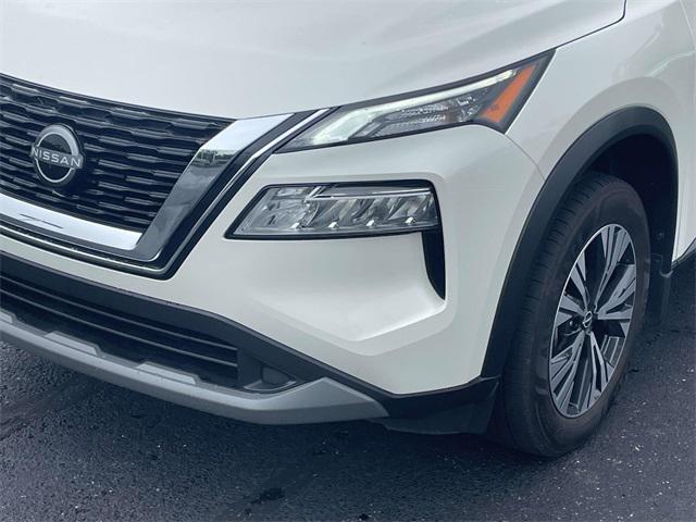 used 2023 Nissan Rogue car, priced at $25,922
