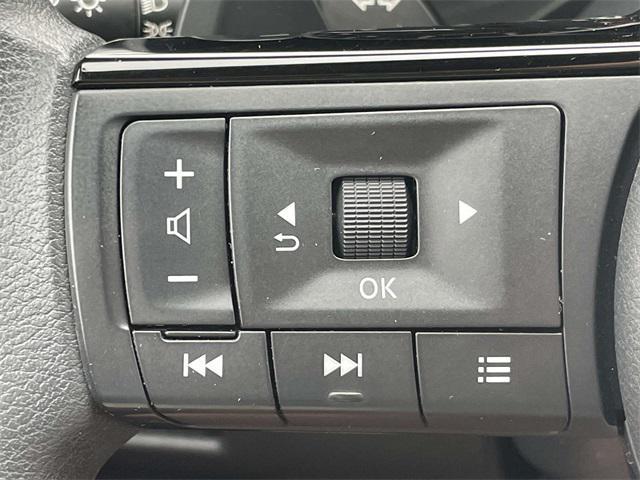 used 2023 Nissan Rogue car, priced at $24,127