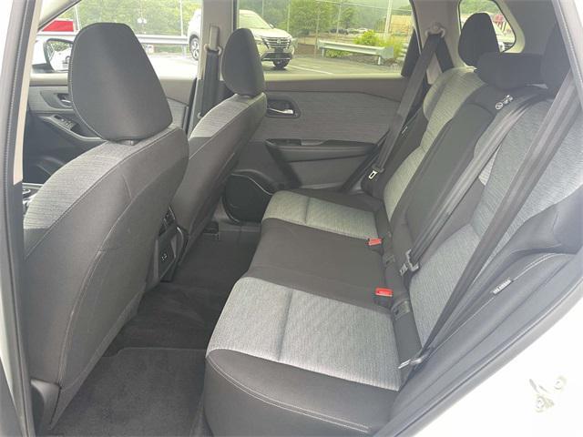used 2023 Nissan Rogue car, priced at $25,922