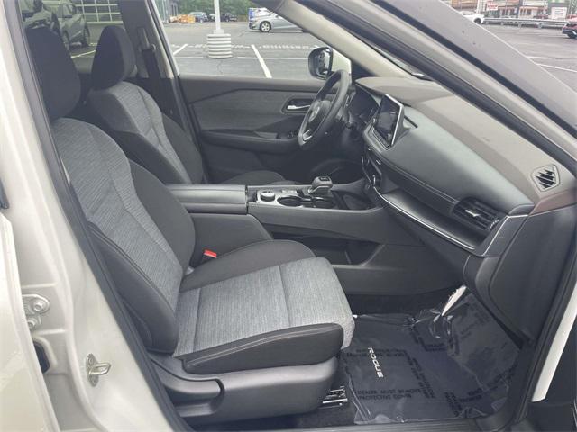 used 2023 Nissan Rogue car, priced at $25,922