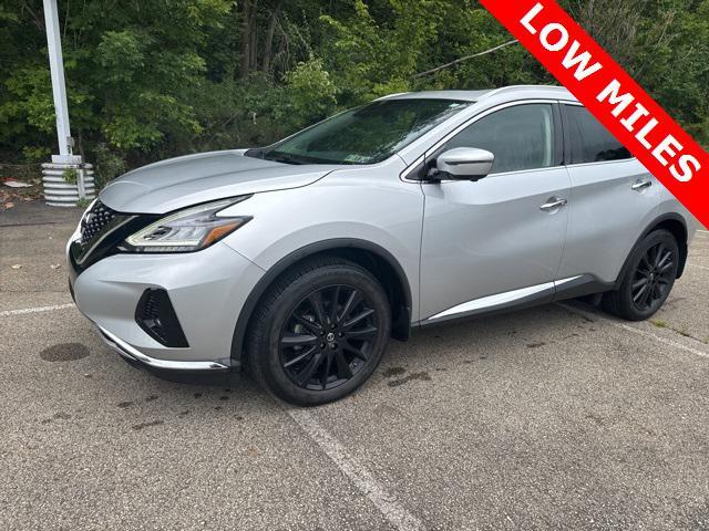 used 2019 Nissan Murano car, priced at $24,451