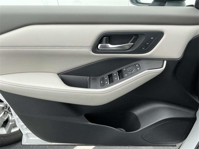 used 2024 Nissan Rogue car, priced at $36,162