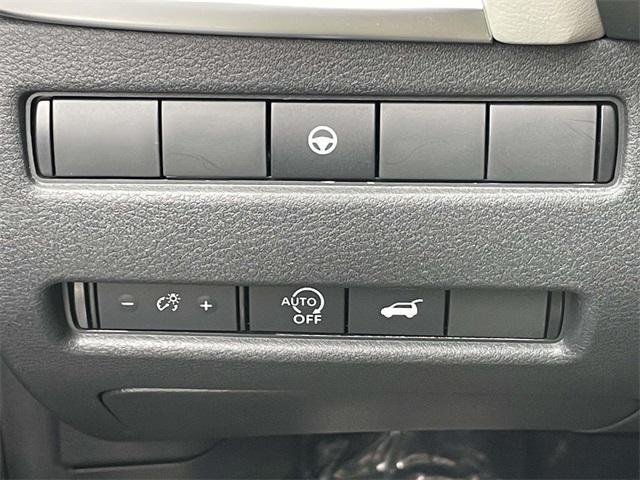 used 2024 Nissan Rogue car, priced at $36,162