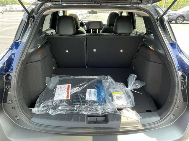 new 2025 Nissan Kicks car, priced at $31,824