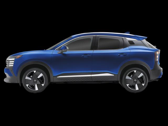 new 2025 Nissan Kicks car, priced at $31,391