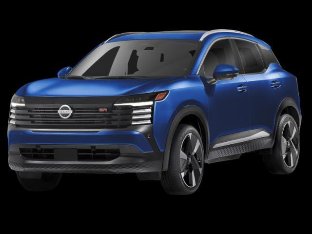 new 2025 Nissan Kicks car, priced at $31,391