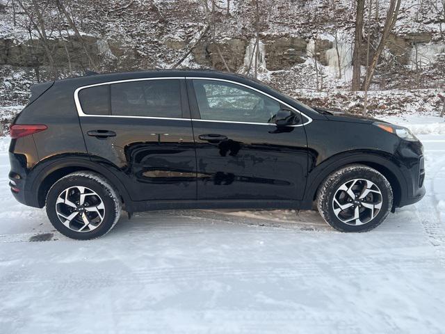 used 2021 Kia Sportage car, priced at $16,199