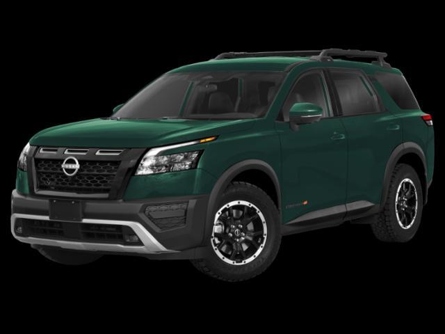new 2025 Nissan Pathfinder car, priced at $43,543