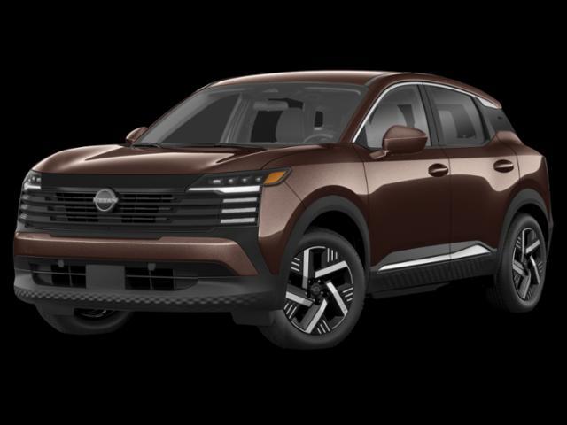 new 2025 Nissan Kicks car, priced at $25,617
