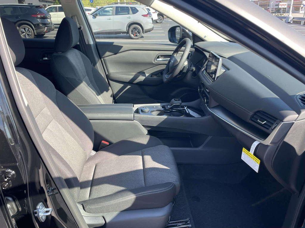 new 2026 Nissan Rogue car, priced at $32,435