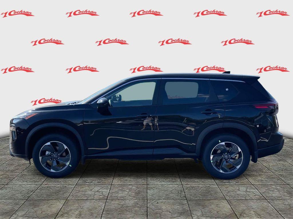new 2026 Nissan Rogue car, priced at $32,435