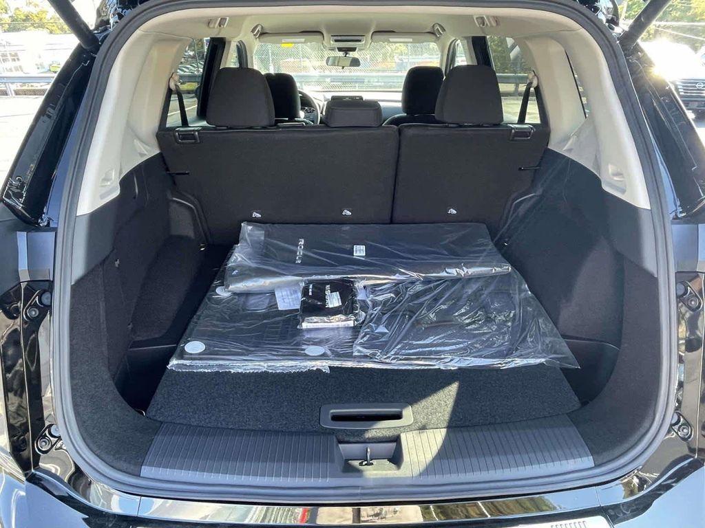 new 2026 Nissan Rogue car, priced at $32,435