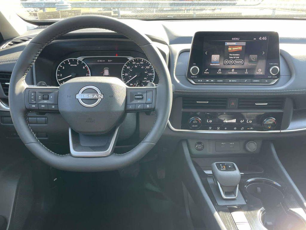 new 2026 Nissan Rogue car, priced at $32,435