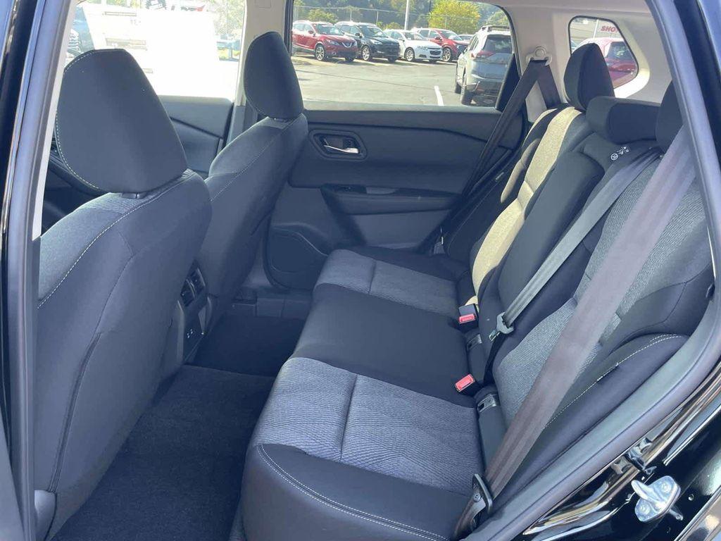 new 2026 Nissan Rogue car, priced at $32,435