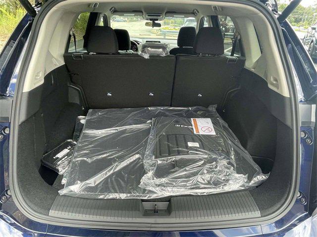 new 2026 Nissan Rogue car, priced at $30,935
