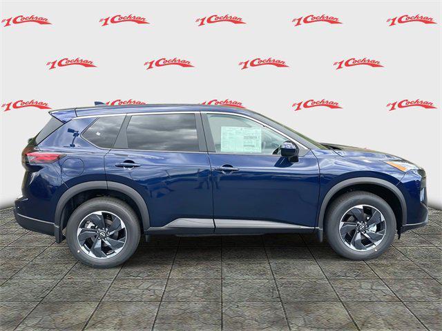 new 2026 Nissan Rogue car, priced at $30,935