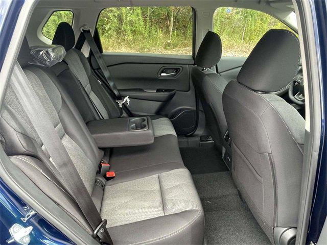 new 2026 Nissan Rogue car, priced at $30,935