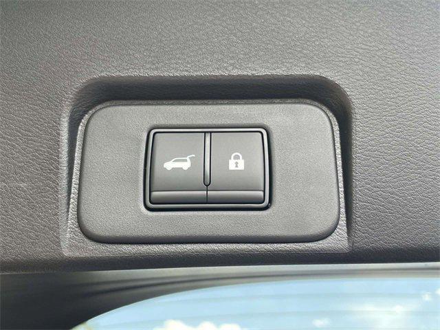 new 2026 Nissan Rogue car, priced at $30,935
