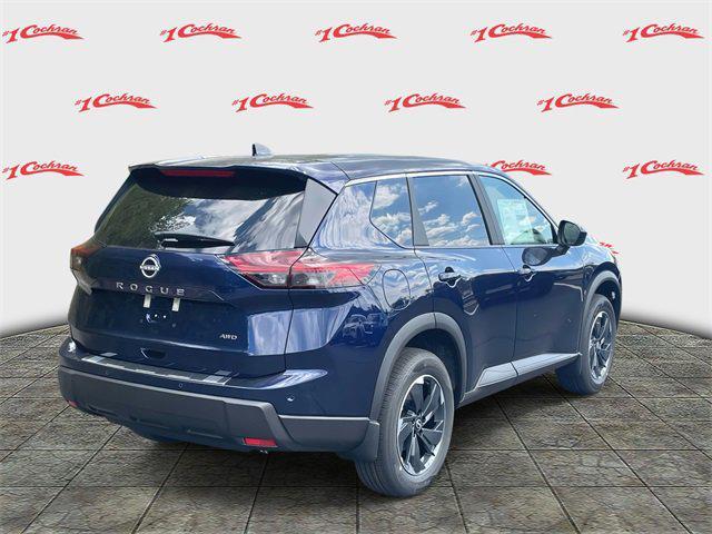 new 2026 Nissan Rogue car, priced at $30,935