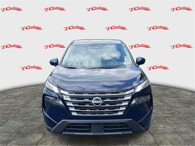 new 2026 Nissan Rogue car, priced at $30,935