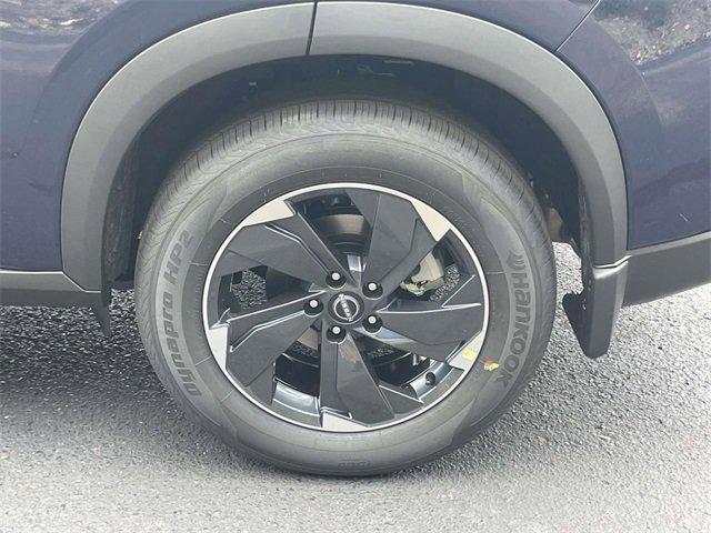 new 2026 Nissan Rogue car, priced at $30,935