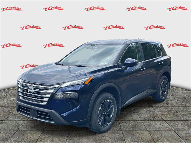 new 2026 Nissan Rogue car, priced at $30,935