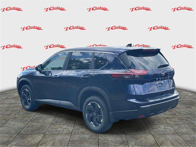 new 2026 Nissan Rogue car, priced at $30,935