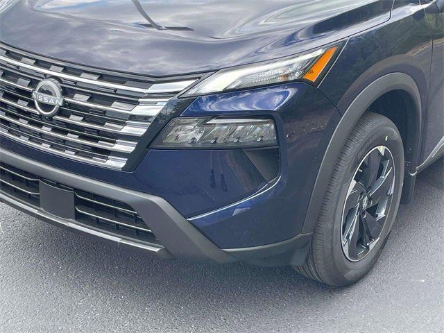 new 2026 Nissan Rogue car, priced at $30,935