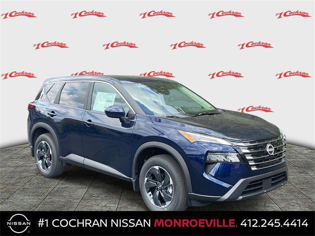 new 2026 Nissan Rogue car, priced at $30,935