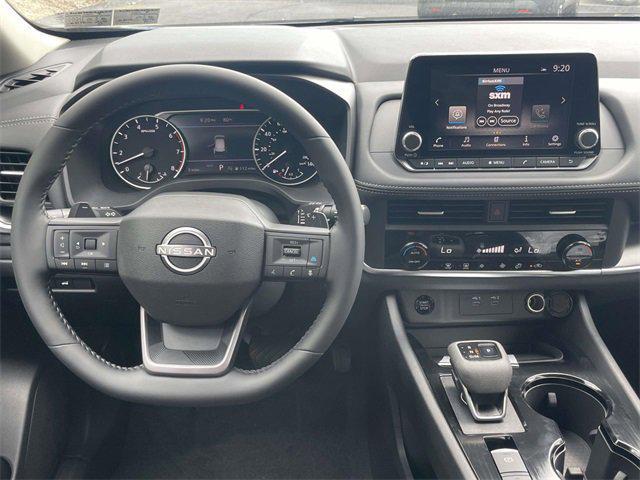 new 2026 Nissan Rogue car, priced at $30,935