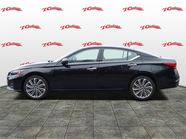 new 2023 Nissan Altima car, priced at $33,347