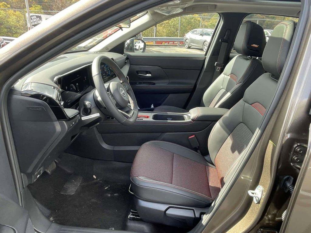 new 2026 Nissan Kicks car, priced at $32,500