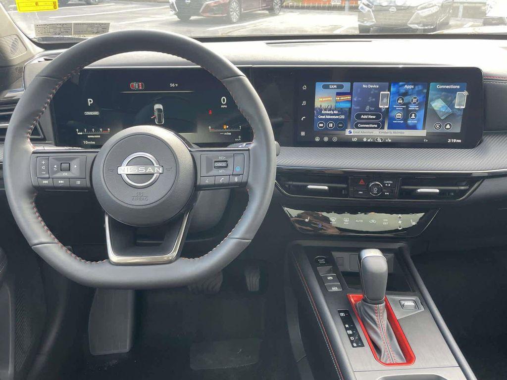 new 2026 Nissan Kicks car, priced at $32,500