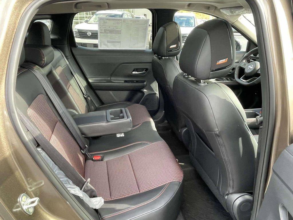 new 2026 Nissan Kicks car, priced at $32,500