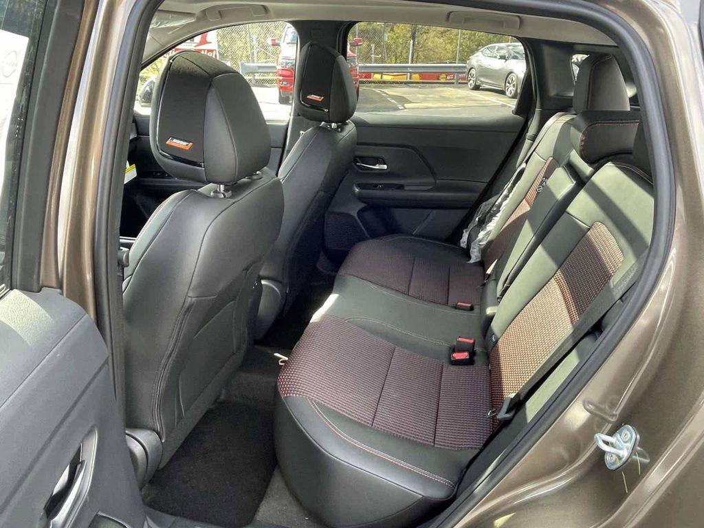 new 2026 Nissan Kicks car, priced at $32,500
