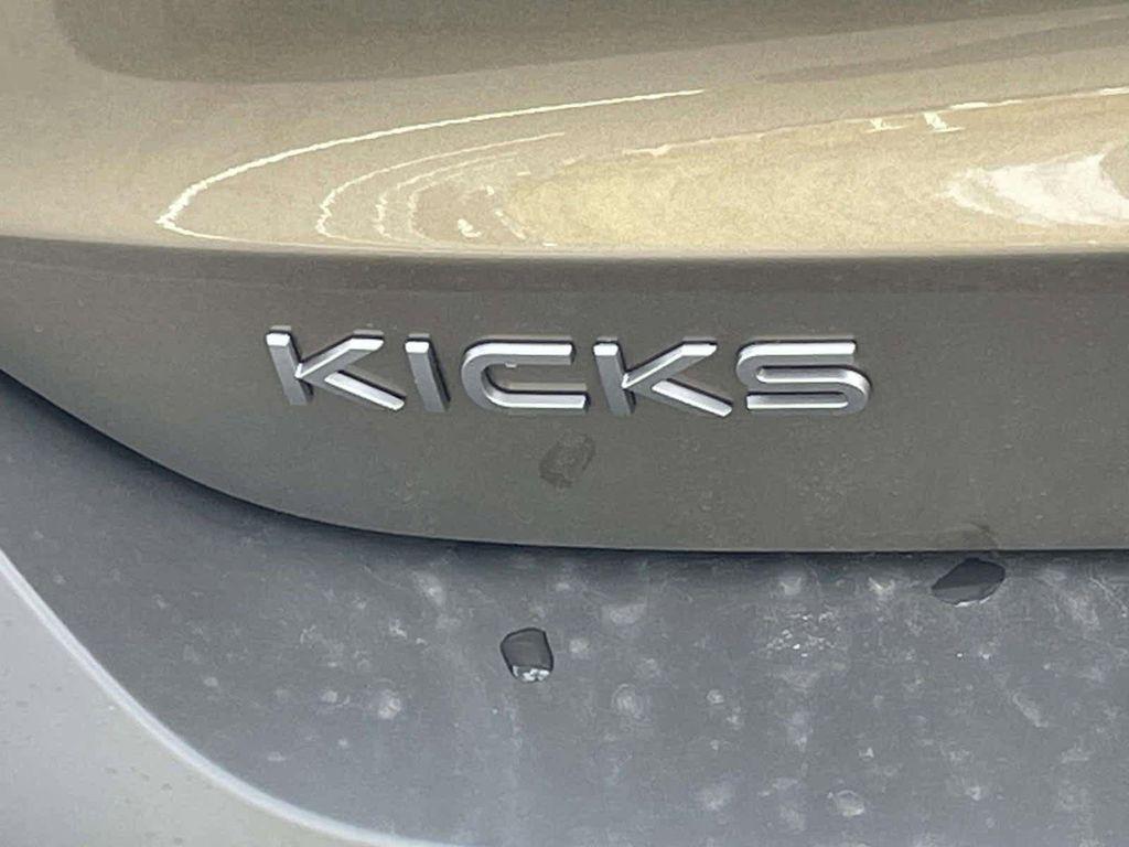 new 2026 Nissan Kicks car, priced at $32,500