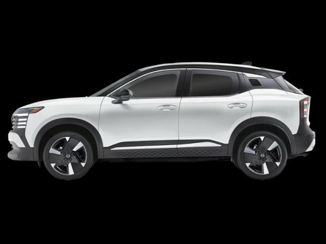 new 2025 Nissan Kicks car, priced at $30,703