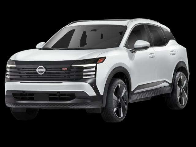 new 2025 Nissan Kicks car, priced at $30,703