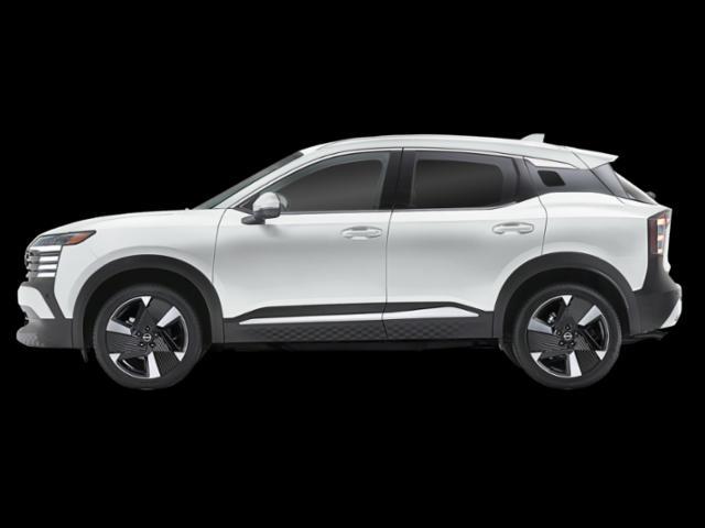 new 2025 Nissan Kicks car, priced at $30,703