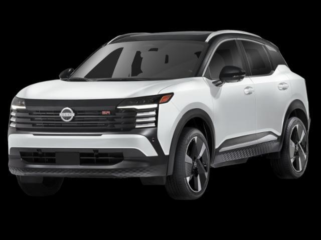 new 2025 Nissan Kicks car, priced at $30,703