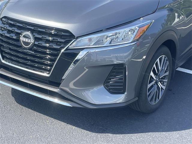 used 2022 Nissan Kicks car, priced at $20,730
