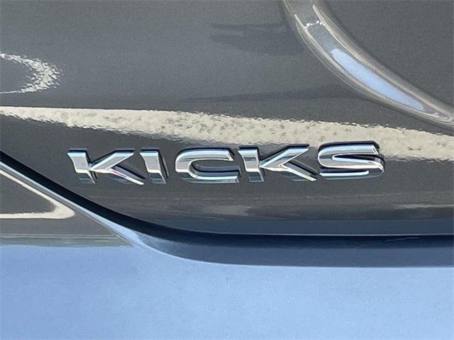 used 2022 Nissan Kicks car, priced at $20,730